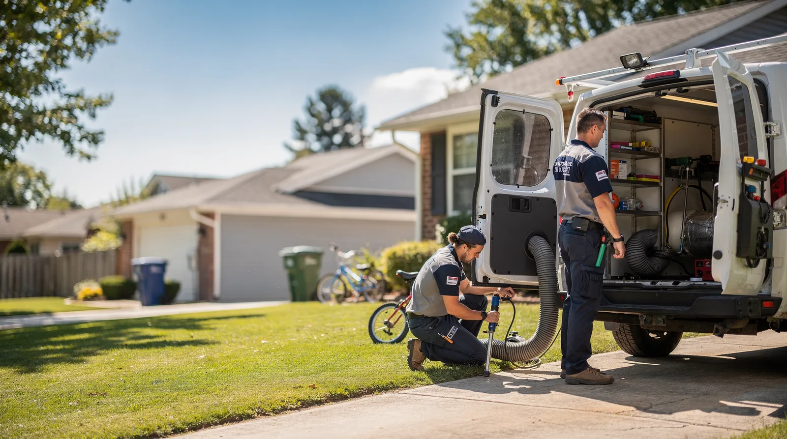 24/7 HVAC Repair & AC Replacement in Brevard, NC near me